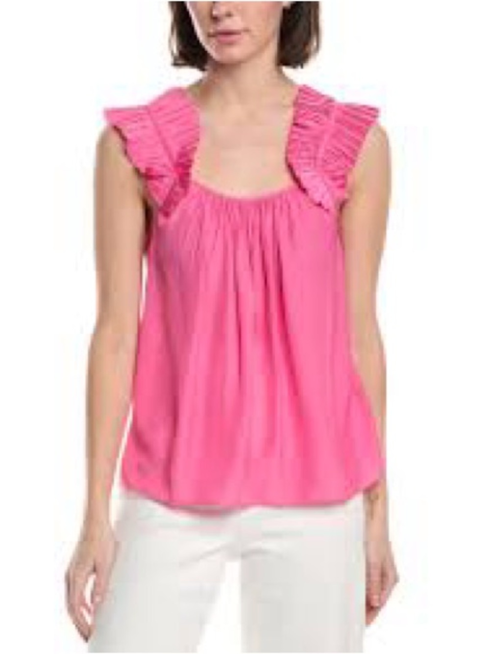 NEW Ramy Brook Leah Top In Brirs Size XL